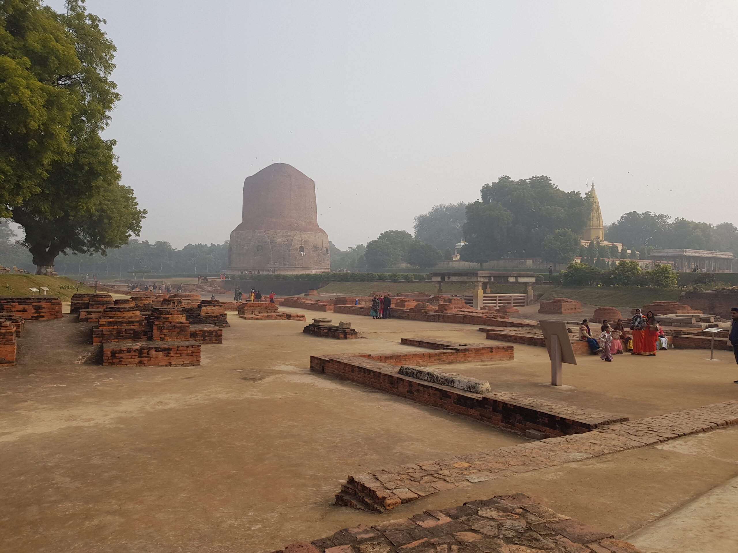 Mepassana - Inner Healing - Trauma Release Varanasi das wahre indien