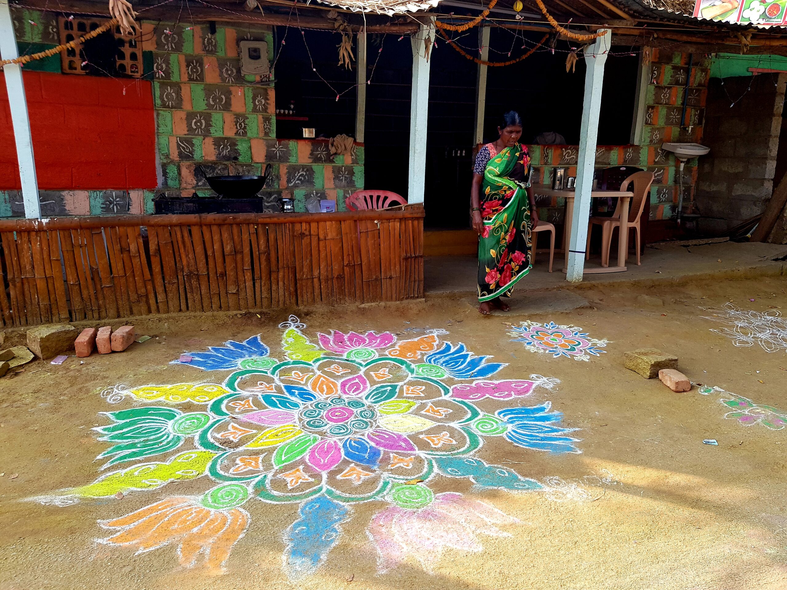 Hampi - Weltkulturerbe Indien