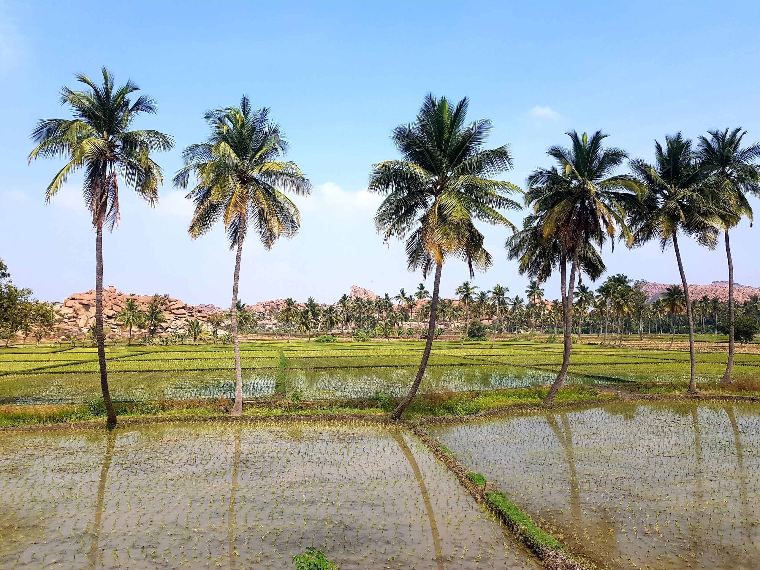 Hampi - Weltkulturerbe Indien